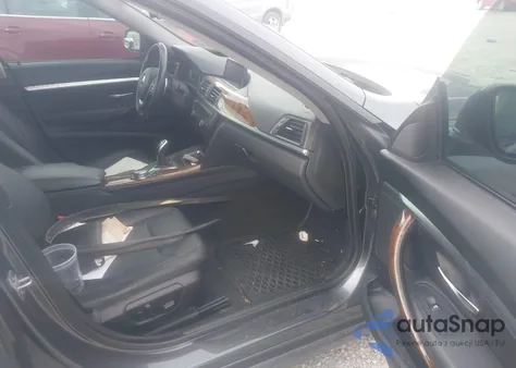 2014 BMW 328I Gran Turismo xDrive z USA, uszkodzony, nr VIN WBA3X5C57ED243086